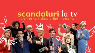 Scandaluri la TV: Vremea talk-show-urilor indecente