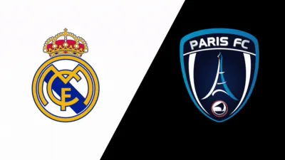 UEFA WCL Highlights: Real Madrid - Paris FC