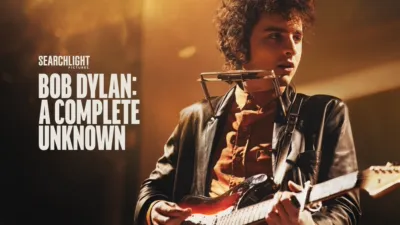 Bob Dylan: A Complete Unknown