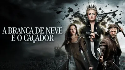 A Branca de Neve e o Caçador