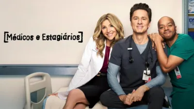 Médicos e Estagiários