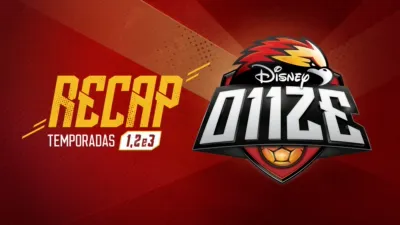O11ZE Recap Temporadas 1, 2 e 3
