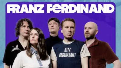 Franz Ferdinand: Cosquín Rock 26