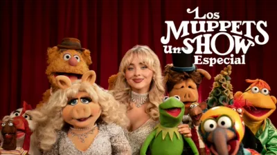 Los Muppets: Un show especial