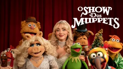 O Show dos Muppets