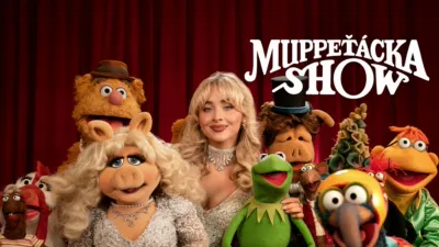 Muppeťácka show