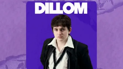 Dillom: Cosquín Rock 26