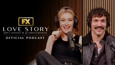 Love Story: John F. Kennedy Jr. & Carolyn Bessette Official Podcast