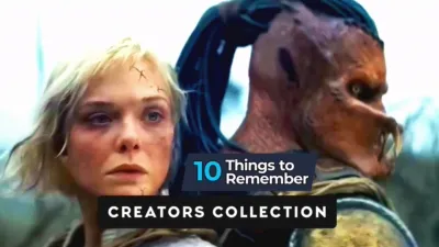 Top 10 Things to Remember Before Predator: Badlands | WatchMojo | Creators Collection