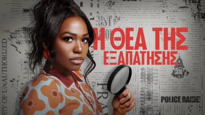 Η Θεά της Εξαπάτησης