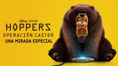 Hoppers: Operación Castor | Una mirada especial