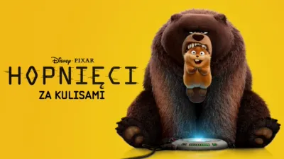 Hopnięci | Za kulisami