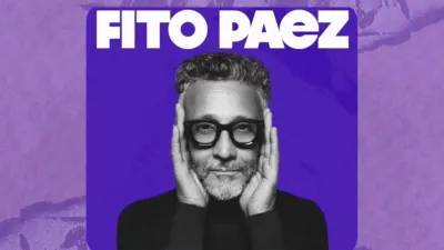 Fito Páez: Cosquín Rock 26
