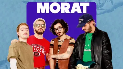 Morat: Cosquín Rock 26