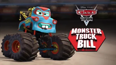 Monster truck-Bill