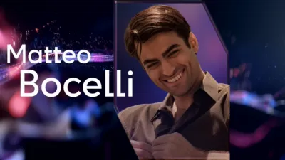 Matteo Bocelli: Viña del Mar 2026