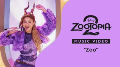 "Zoo" | Zootopia 2 Official Music Video