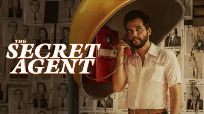 The Secret Agent