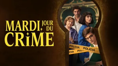 MARDI, JOUR DU CRIME