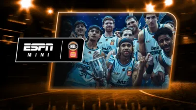 NBL Mini: Ignite Cup Final: Adelaide 36ers vs New Zealand Breakers