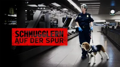 Schmugglern auf der Spur