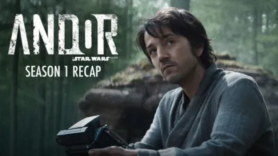Andor Season 1 Recap