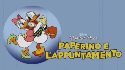 Paperino e l'appuntamento