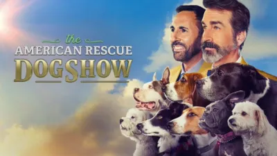 The American Rescue Dog Show