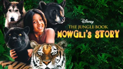 The Jungle Book: Mowgli's Story