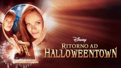 Ritorno ad Halloweentown
