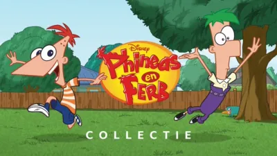 Phineas en Ferb