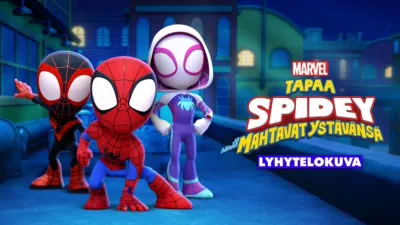Tapaa Spidey ja hänen mahtavat ystävänsä (lyhytelokuva)