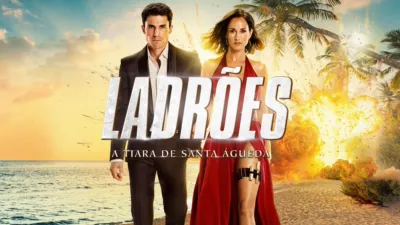 Ladrões: A Tiara de Santa Águeda