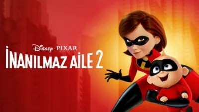 İnanılmaz Aile 2