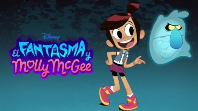 El fantasma y Molly McGee