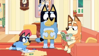 Bluey Minisodes