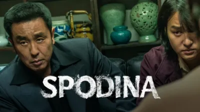 Spodina