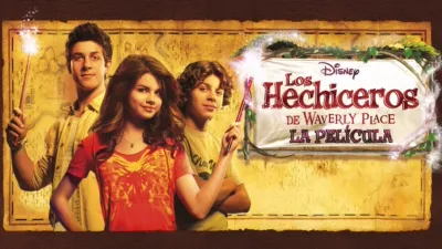 Los Hechiceros de Waverly Place La película