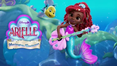 Disney Junior Arielle: Meerjungfrau-Geschichten