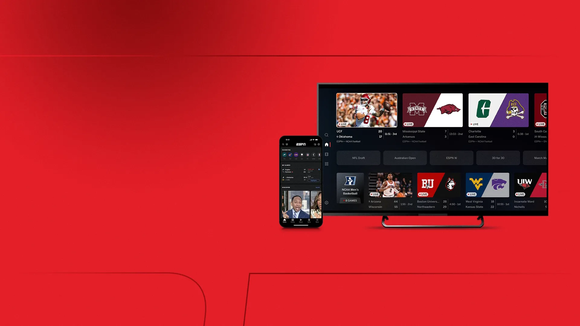 Donwload ESPN The App