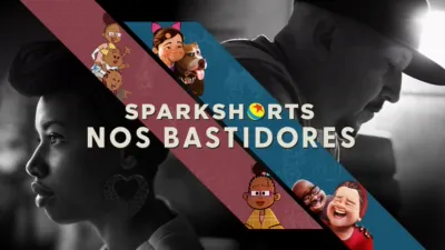 SparkShorts Nos Bastidores