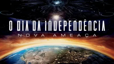 O Dia da Independência: Nova Ameaça