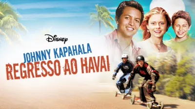 Johnny Kapahala: Regresso ao Havai