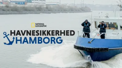 Havnesikkerhed: Hamborg