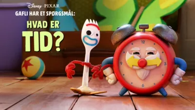 Gafli har et spørgsmål: Hvad er tid?