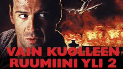 Vain kuolleen ruumiini yli 2