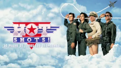 Hot Shots (La madre de todos los desmadres)