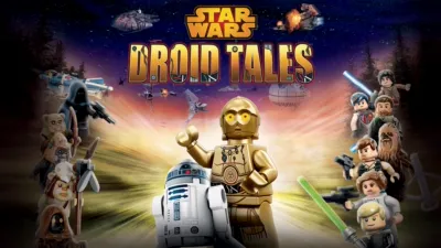 LEGO Star Wars: Droid Tales