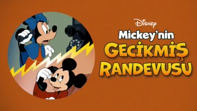 Mickey'nin Gecikmiş Randevusu