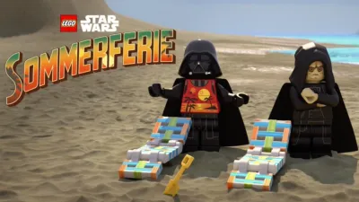 LEGO Star Wars: Sommerferie